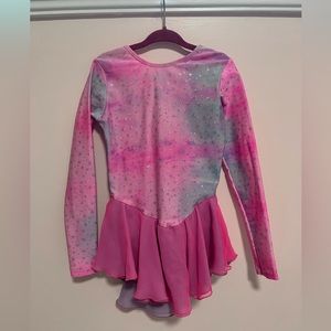 Girls Figure Skating Dress (Jerry’s)
